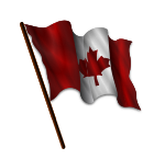 Canadian Flag 9